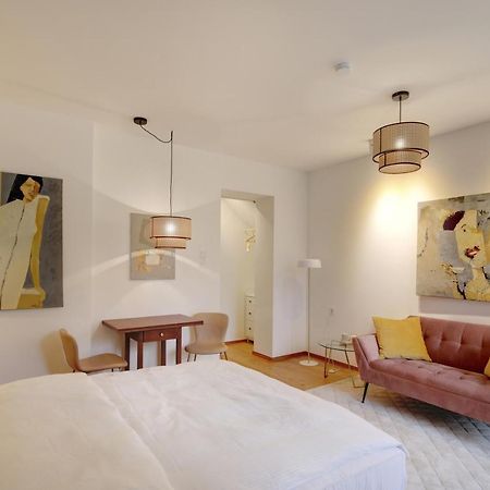 Boutique Apartments Freiburg - Eva Zewnętrze zdjęcie
