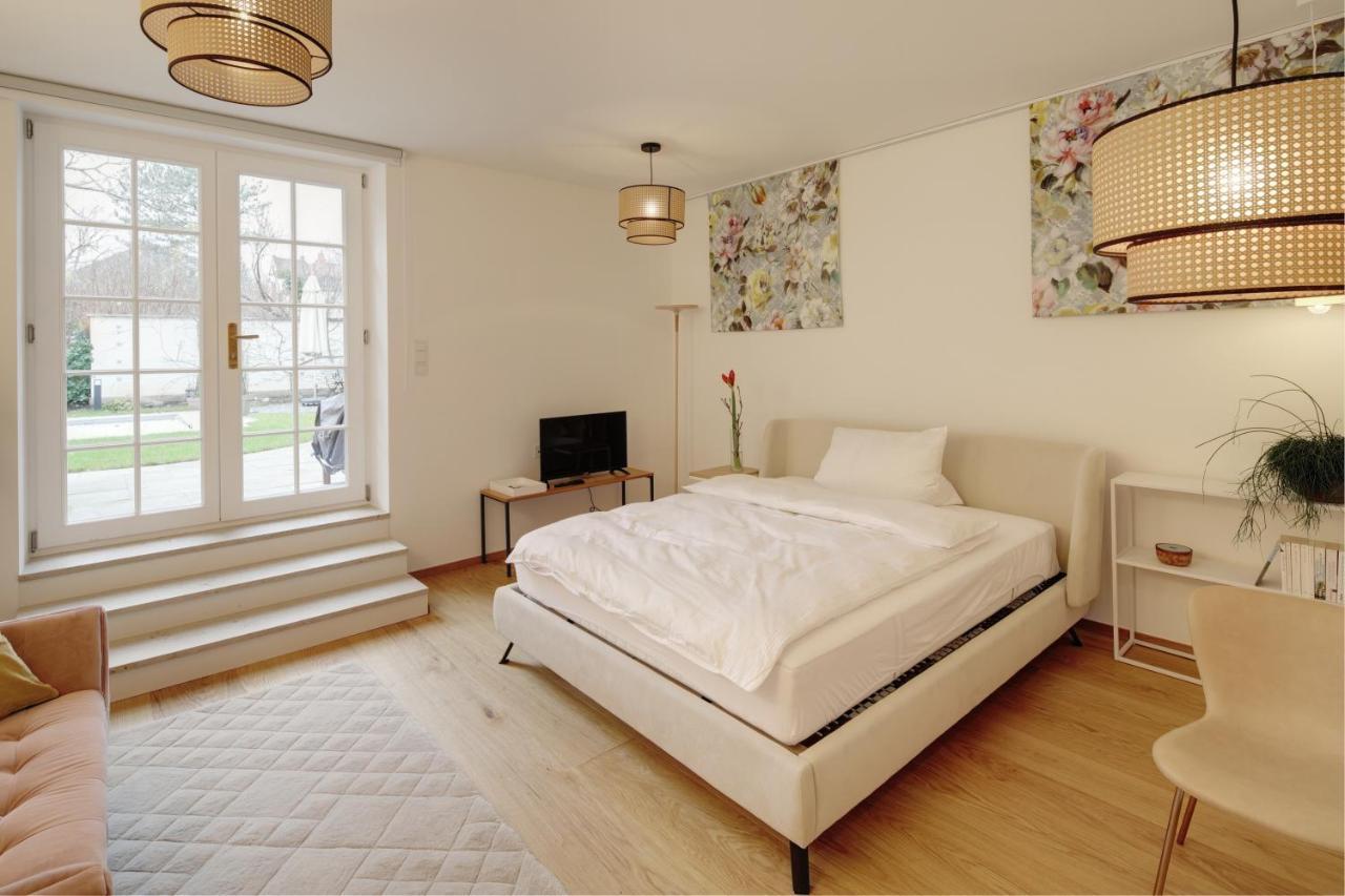 Boutique Apartments Freiburg - Eva Zewnętrze zdjęcie