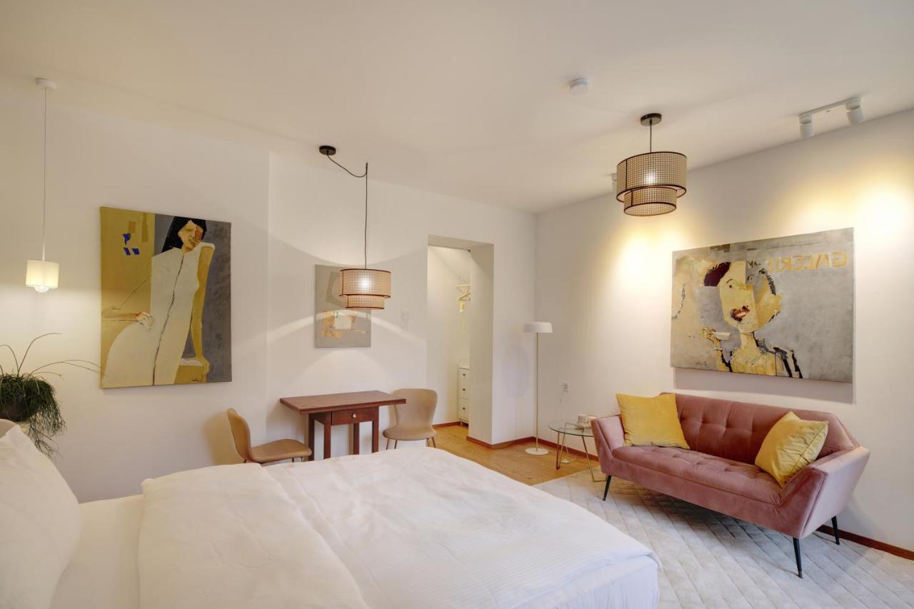 Boutique Apartments Freiburg - Eva Zewnętrze zdjęcie