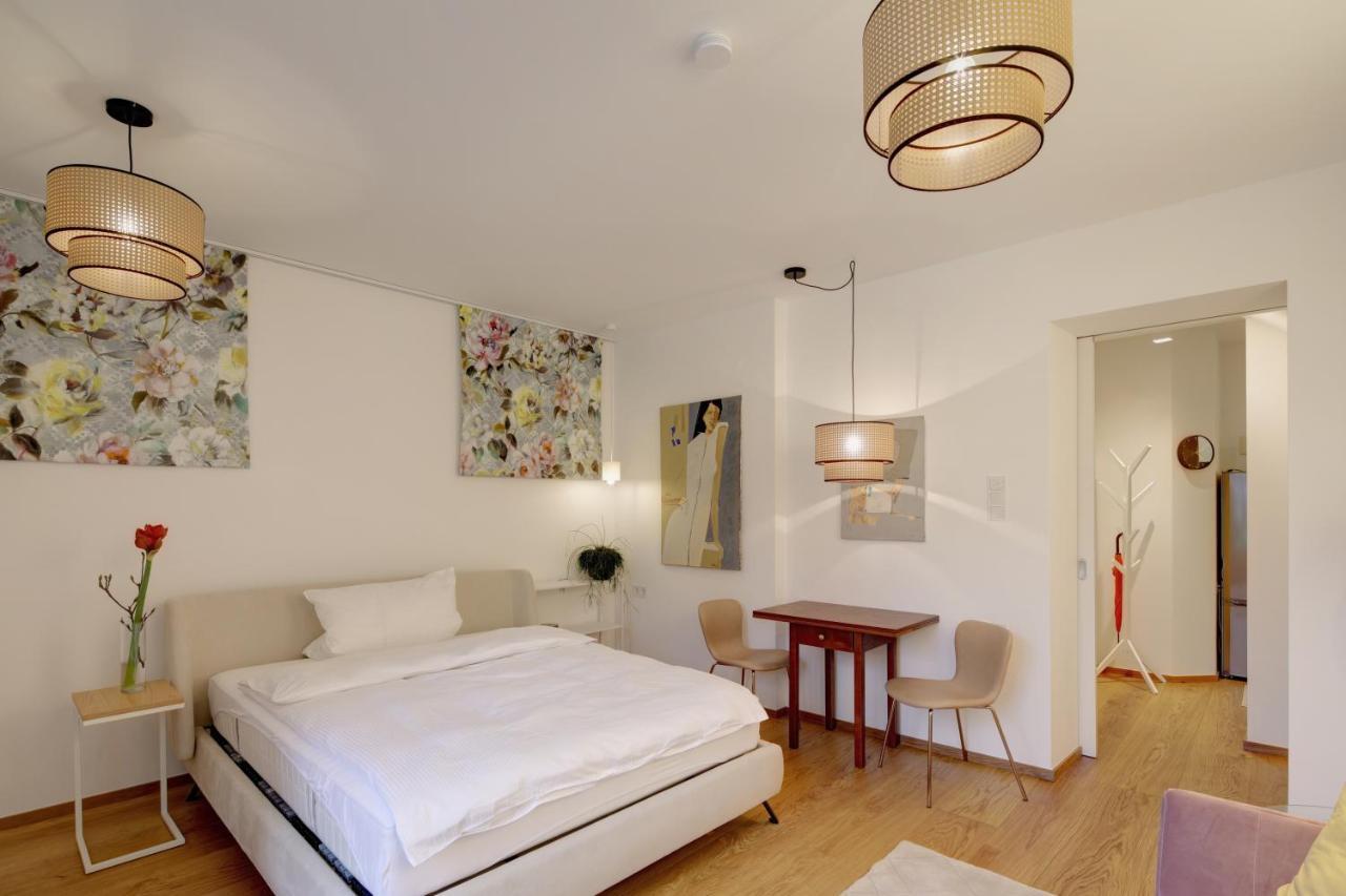 Boutique Apartments Freiburg - Eva Zewnętrze zdjęcie